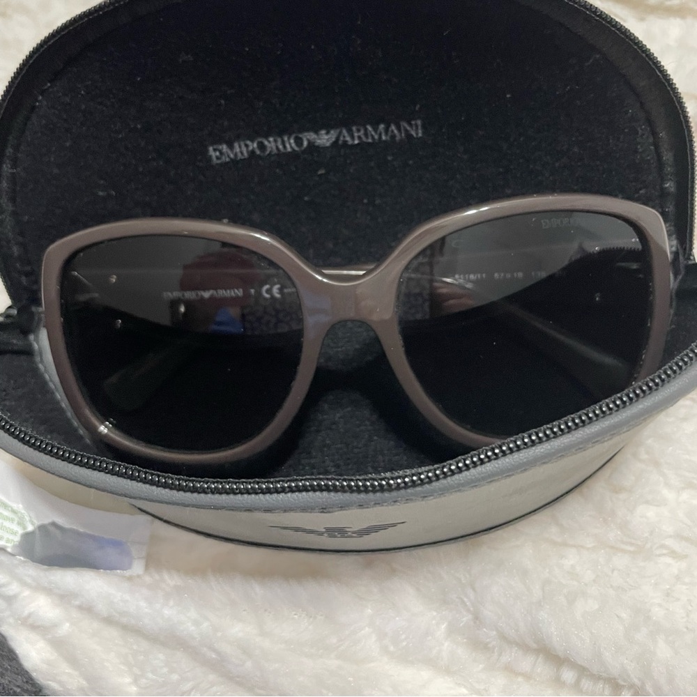 Armani Women’s Sunglasses with case